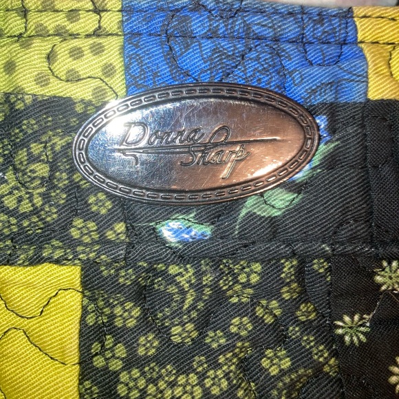 Donna Sharp purse floral - Picture 9 of 10